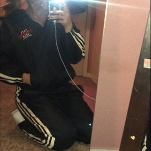 Tommy Hilfiger track suit